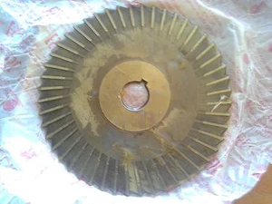 HSS Milling SAW SIDE CHIP CLEARANCE Cutter 6" x 3/32" x 1 1/4" 60T ESC - Bild 1 von 1