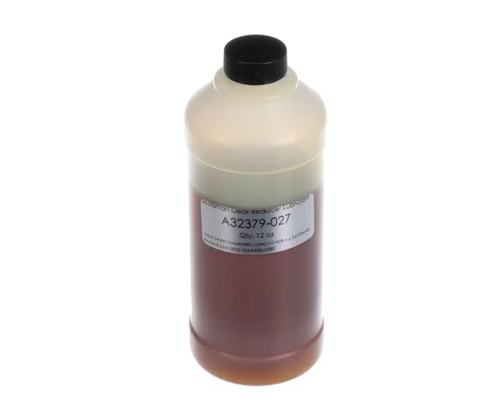 Scotsman Oil-1 Pt-Gear Reducer A32379-027 - Free Shipping + Geniune OEM