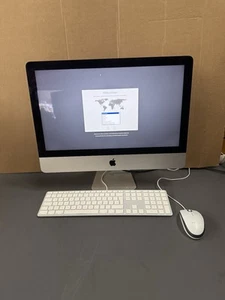 Apple iMac 21,5 Zoll (2019) Retina 4K Core i5 3GHz SSD-500GB RAM-16GB - Bild 1 von 8