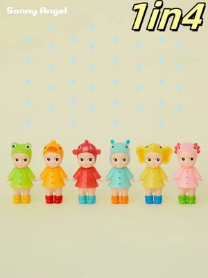 Autêntico Sonny Angel I LOVE RAINY DAY Series - Mini brinquedo de arte estatueta quente QUENTE! - Imagem 1 de 4