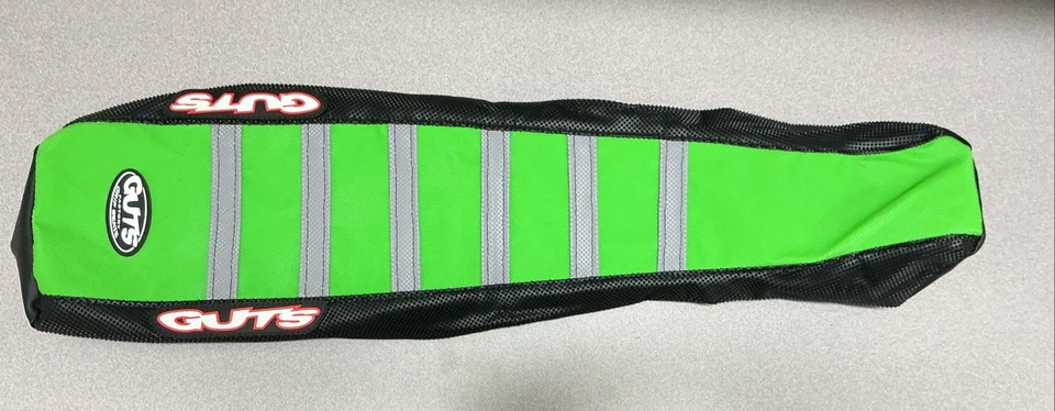 Cubierta de asiento altura stock Kawasaki KLX250R 1994-1996 (ver etiqueta para descripción) Foto 1 de 2