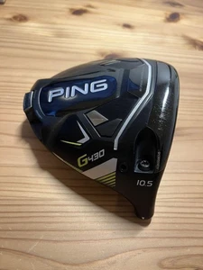 PING G430 SFT 10.5° Driver Head RH + Cover - Picture 1 of 5