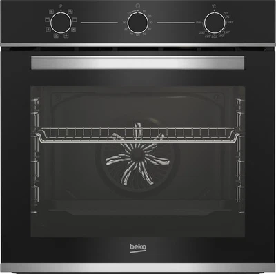 Beko b300 BBIM13100X 72 L 2600 W Nero - Immagine 1 di 2