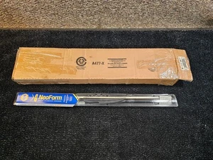 (QTY 5) NAPA 6-2643 Neoform Beam All-Weather Windshield Wiper Blade, Black - Picture 1 of 11