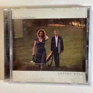 Lovers' Well Matt & Shannon Heaton CD Irish Traditional Songs - Free Shipping - Imagen 1 de 6