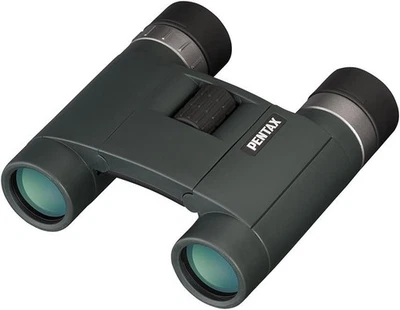 PENTAX Roof Prism Binoculars AD 8x25 WP JAPAN NEW - Image 1 of 4