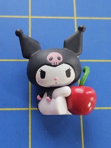 Minifigure Hello Kitty Kuromi Sanrio My Melody My Color Rosso Ciliegia Takara 2021 - Foto 1 di 6