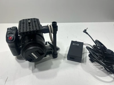 CANON CAMCORDER XC10 (P13014514) - Image 1 of 4