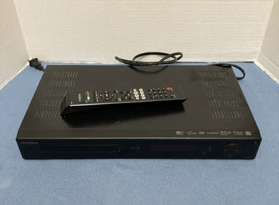 Reproductor Blu-ray INSIGNIA NS-WBRDVD, WI-FI BD/DVD en vivo con control remoto - solo para piezas Foto 1 de 4