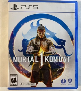 Mortal Kombat 1 - PlayStation 5 - Bild 1 von 6