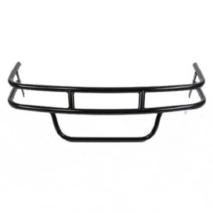 EZGO TXT Golf Cart 1994.5-2013 Jakes Front Brush Guard Bumper Black 6275 - Picture 1 of 2