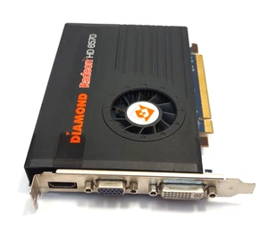 Diamond Radeon HD 6570 Video Card - Picture 1 of 4