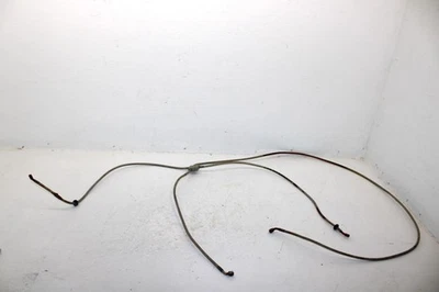 Arctic Cat 400 2005 transmisión automática OEM líneas de freno delanteras 1402-086 AA5 Foto 1 de 4