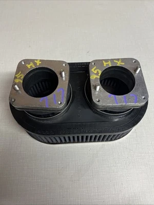 Filtro de aire antillamas marino K&N 1995 Seadoo HX 717 Twin Carb Performance Foto 1 de 4