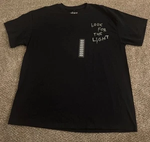 The Last of Us Look For The Light Rise Double-Sided Unisex Tee Sz XL 2023 - Picture 1 of 5