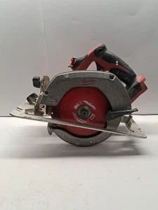 Milwaukee M18 6-1/2 Inch Circular Saw Cordless Tool Only 2630-20 For Parts Only - Bild 1 von 5