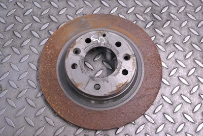 Disco de freno trasero derecho Off Side Mazda MX-5 NC 1.8 2013 RHD 08A11211 12126904 Foto 1 de 4