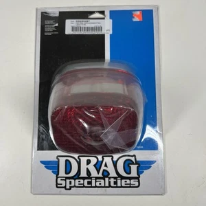 NEW Drag Specialties LED OEM Replacement Tail Light DS280457 Harley 73-98 - Picture 1 of 6