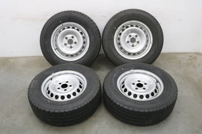 NEU! 16 Zoll Stahlfelgen VW Crafter! 2N0601027J/N - Bild 1 von 4