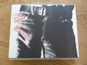Rolling Stones: "Sticky Fingers" Deluxe Box 3 SHM CD+DVD+7"+Book UICY-77211 [Q - Picture 1 of 18