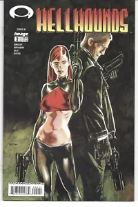 Hellhounds 2 Ryan Sook Cover - Picture 1 of 1
