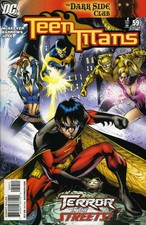 Teen Titans (3rd Series) #59 FN; DC | Sean McKeever - we combine shipping
