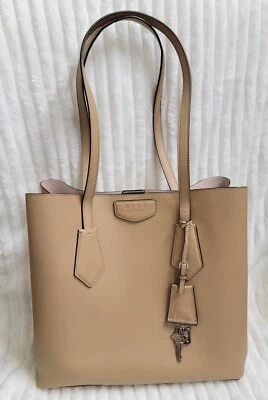 DKNY Beige Tote Bag - Image 1 of 4