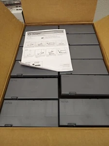 (12 NEW) Alpha Security KP1528 Keepers Anti Theft S3 Case Retail Game Controller - Picture 1 of 3