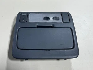 99-03 Toyota Solara Overhead Roof Dome Light Assembly Factory GRAY OEM - Picture 1 of 5