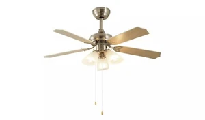 Argos Home Curico Ceiling Fan - Picture 1 of 6