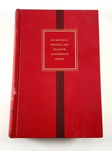 Electronics of Solids McGraw-Hill Quantum Electronics Series by W.R. Beam - 1965 - Imagen 1 de 6