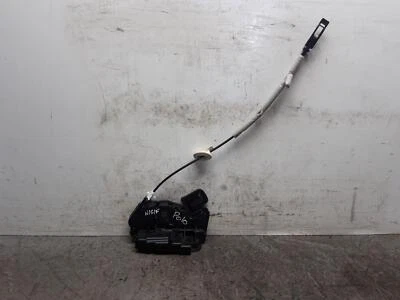 Mecanismo de captura de cerradura de puerta de pasajero delantero 5 puertas VOLKSWAGEN POLO 2017-2023 N/S   Foto 1 de 4