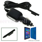 12v Car Charger Dc Adapter For Microsoft Surface Pro 3 Windows Tablet Pc 2.5a