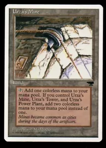 *MRM* ENGLISH Mine d'Urza - Urza's Mine (V.3) MTG Magic CHC - Picture 1 of 1