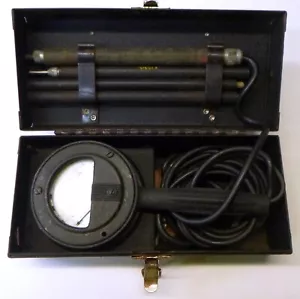 Vintage Electric Brazing Co. Model 100 Cold Cylinder Tester AF Part No. 53D31539 - Foto 1 di 6