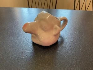 Vintage Old Man Big Nose Creamer - Picture 1 of 5