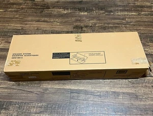 Pioneer Elite plasma lcd tv surround speakers Pair - Right and Left SMW-1980-A - Picture 1 of 10