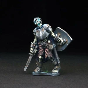 Tomb Guardians 28mm Miniatures: Skeletal Warrior with Long Sword - Picture 1 of 1