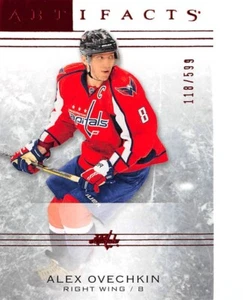 Artefactos Rubí #65 Alexander Ovechkin 2014-15/599 - Imagen 1 de 2