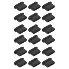 40 Pcs Mobile Dust Plugs Anti-dust Stoppers Headphonejack