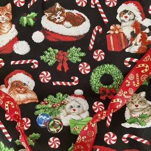 Trendy Christmas Handmade/Drawstring/Bag - Picture 1 of 9