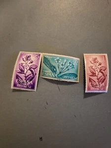 Stamps Rio Muni Scott #29-31 nh - Picture 1 of 1
