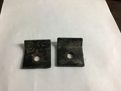 Volvo, Lavadora para correa limitadora, para modelos 544, 122 y 1800 Juego de 2 Usado Foto 1 de 2