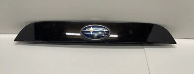 Subaru BRZ FRS 86 2013-2016 maletero emblema moldura moldura 91112ca000 OEM Foto 1 de 4