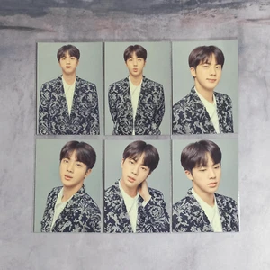 BTS 2017 THE WINGS TOUR Seoul The Final Official Mini Photo Card - Jin Seokjin - Picture 1 of 21