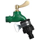 Premium Faucet Adapter for Kitchen Mixer Tap to Garden Hose Conversion