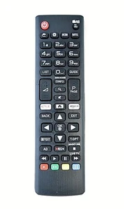 Ersatz Cello WebOS TVs Fernbedienung (ohne DVD Player) - Bild 1 von 3