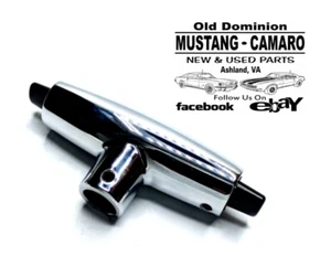 Mustang 1965-1978 mango de cambio automático con botones y tornillo hexagonal - Imagen 1 de 2