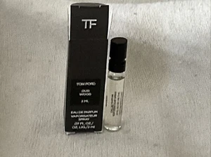 TOM FORD- Oud Wood 2ML Sample New In Box Eau De Parfumerie .07 Oz - Picture 1 of 3