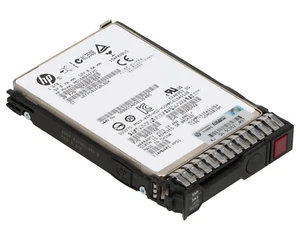 HP 1.6TB SAS 12Gb/s 2.5" Hot-Plug Solid State Drive SSD 780436-001 779176-B21 - Picture 1 of 1